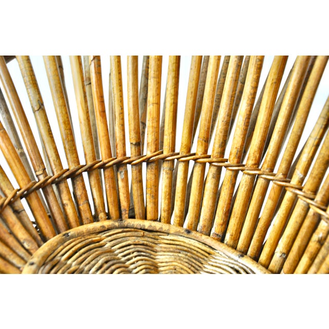 Set of Lounge Chairs attributed to Janine Abraham & Dirk Jan Rol for Rougier, 1950s For Sale - Image 9 of 13