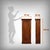 Bookcase in Mahogany, 1900s For Sale - Image 12 of 13