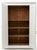Two-Door Wardrobe with Floral Carved Details For Sale - Image 3 of 5