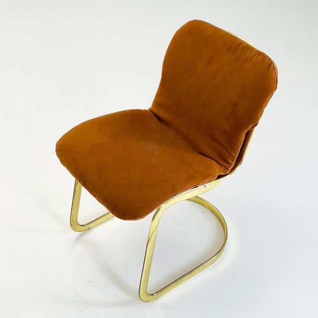 Mid-Century Modern Italian Dining Chair by Giorgio Rinaldi for Cidue, 1970s For Sale - Image 5 of 18