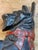 Original Painted Iron Scotty Dog Doorstop For Sale In Los Angeles - Image 6 of 12