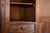 Large Georgian English Oak Linen Press Cupboard, 1820s For Sale - Image 12 of 15