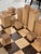 Custom Chess Set and Game Table For Sale - Image 17 of 17