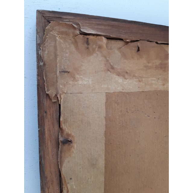 Landscapes, 19th Century, Prints, Framed, Set of 2 For Sale - Image 14 of 18