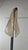 Floor Lamp in Iron, Brass and Glass by Rossini, 1980s For Sale - Image 13 of 14