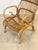 Set of Bamboo Armchairs, 1970s For Sale - Image 5 of 14