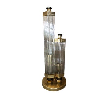 Regency Style Lamp For Sale