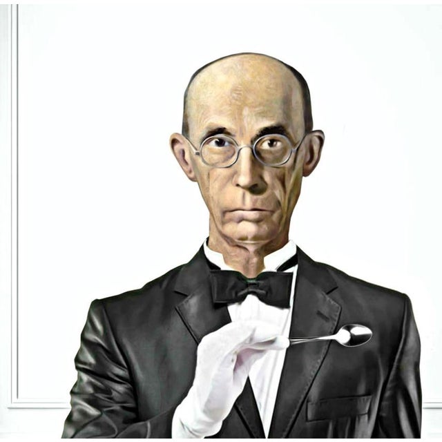 Mr Strange, Mr Wood Returns to Duty, 2019, Screenprint For Sale - Image 4 of 10