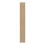 Rug & Kilim’s Modern Textural Extra-Long Runner Rug in Beige-Brown & Cream Tones - 2'7" X 19' For Sale