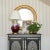 Transitional Bunny Williams Home Reverse Regency Mirror For Sale - Image 3 of 3