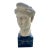Classical Female Bust by A. Santini, Italy, Mid-20th Century For Sale