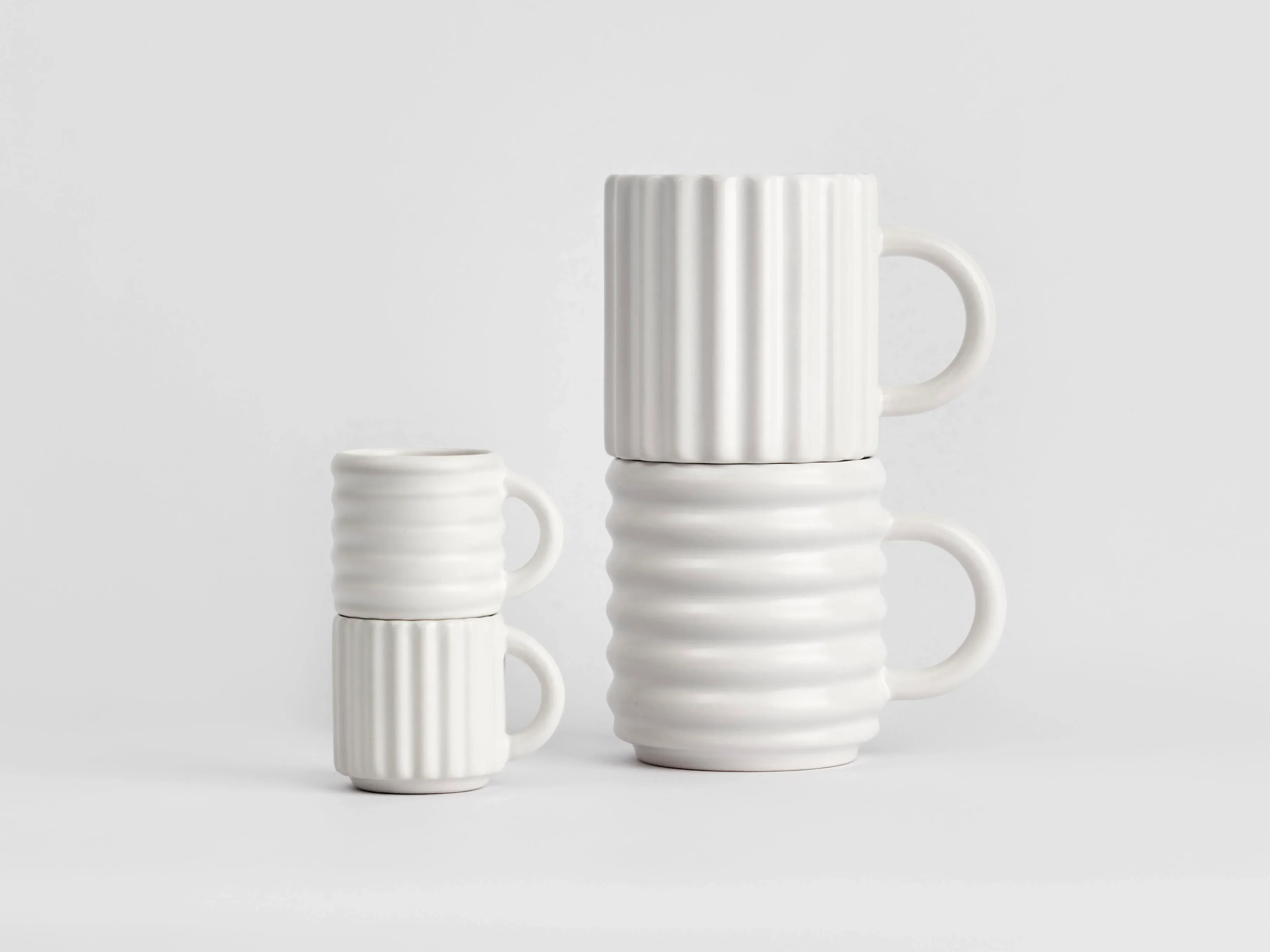 Form&Seek Ripple Mug - Thumbnail 5
