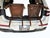 Pair of Early 19th Century English Regency Oak Hall Chairs With Carved Backs For Sale - Image 18 of 18
