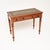 Antique Victorian Leather Top Desk, 1850 For Sale - Image 11 of 11