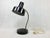 1950s Bakelite No 1013.01 Desk Lamp from Electrosvit Nové Zámky, 1950s For Sale - Image 5 of 14