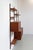 Cado Danish Modern 3-Bay Modular Teak Wall Unit by Poul Cadovius for Cado, 1960s. For Sale - Image 4 of 18