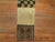 A tribal Bagface rug from the 19th century. Measures: 12'' x 50''.