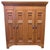 Golden Pine Sports Locker Golf Equipment Cabinet, 1900 For Sale - Image 12 of 12