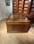 Brown Large Victorian Partners Desk in Mahogany For Sale - Image 8 of 14