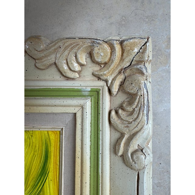Abstract Expressionism Picasso Style Original Painting by Peter Keil For Sale - Image 3 of 6