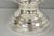 Vintage Fb Rogers 5614 Victorian Silver Plated Punchbowl W/ Round Tray, 2 Pc Set For Sale In Philadelphia - Image 6 of 17