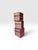 Add rich texture and artisan craftsmanship to your home with this beautiful set of three handcrafted African storage...