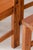 Vintage Swedish Dining Chairs in Pine, 1970s, Set of 6 For Sale - Image 11 of 14
