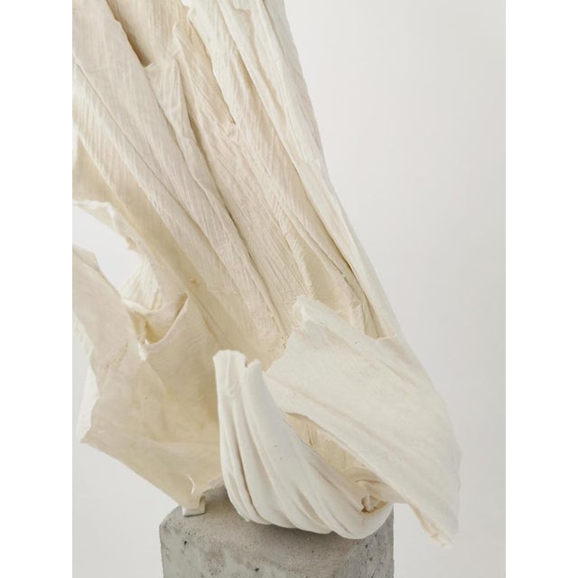 Not Yet Made - Made To Order Fold Ii Sculpture by Dora Stanczel For Sale - Image 5 of 18