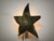 Star Wall Light in Brass, 1960s For Sale - Image 12 of 13