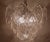Murano Murano Glass "Spider" Sputnik Chandelier For Sale - Image 4 of 11