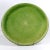 Danish Green Ceramic Dish by Herman A. Kähler (Hak), 1940s For Sale - Image 6 of 10