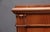 Regency Walnut Wellington Chest, 1830s For Sale - Image 9 of 15