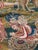 Gold Antique 18th Century French Needlepoint Tapestry For Sale - Image 8 of 18