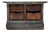 Industrial Wooden Sideboard, 1900s For Sale