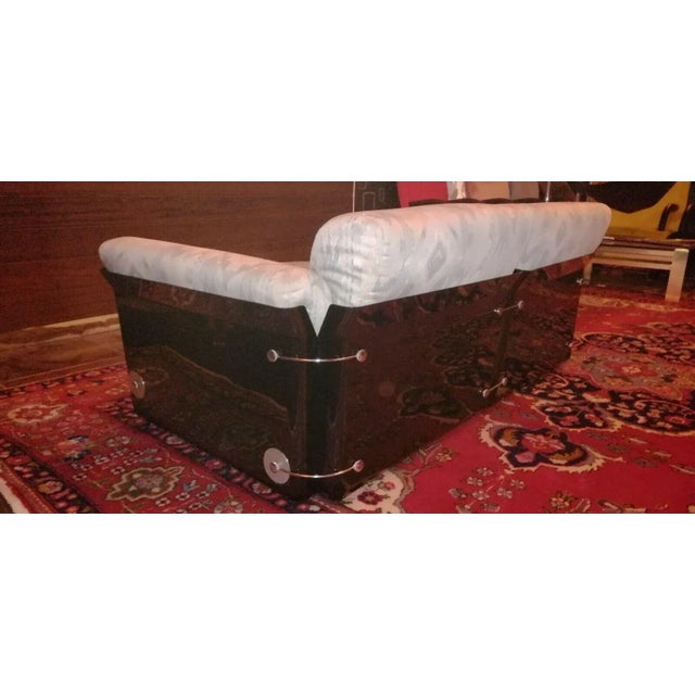 Set of Larissa Sofas by Vittorio Introini for Saporiti Italia, 1972 For Sale - Image 6 of 13