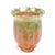 Orange Antique Loetz Art Glass Flamarion Lampshade Genre Pn Ii-8239 For Sale - Image 8 of 18