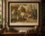 Large Antique Chromolithograph, India Tiger Hunt Scene – Leutemann, ca.1890 A visually compelling and historically...
