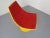 Textile Italian Fiberglass Swivel Chair, 1960s For Sale - Image 7 of 18