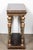 Wood Swedish, Neoclassical Petite Console Table For Sale - Image 7 of 8