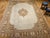 19th Century Handwoven Amritsar Rug, Wool Medallion Design, 10' x 13' For Sale - Image 4 of 18