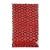 Vintage Moroccan Rug With Red, Black and White Diamond Patterns | Rug & Kilim For Sale