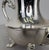 Vintage French Style Coffee Serving Tray with Pot, Set of 5 For Sale - Image 14 of 18