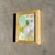 Vintage Boho Miniature Painting in Wood Frame For Sale In West Palm - Image 6 of 7