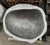 Early 21st Century Vintage Giant Carved Boulder Bowl For Sale - Image 5 of 5