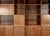 Sideboard with Shelves by Erwin Behr Study for Bmz, 1950s For Sale - Image 17 of 18