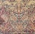 19th Century Kerman Lavar Rug, Hand-Knotted Wool, Floral Pattern, Ivory & Red, 4x6 For Sale - Image 13 of 15