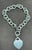 Metal Tiffany & Co. Sterling Silver Heart Tag Charm Bracelet Tiffany & Co. In Box For Sale - Image 7 of 8