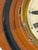 Meiji Clock Co. Octagonal Pendulum Wall Clock, Antique For Sale - Image 12 of 12