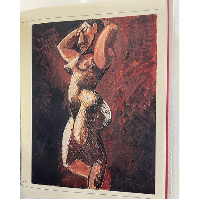 1970s Art Book - Rare Picasso Hardcover From Grand Palais Museum '79 - Artist Monograph Lithograph Prints For Sale - Image 5 of 12