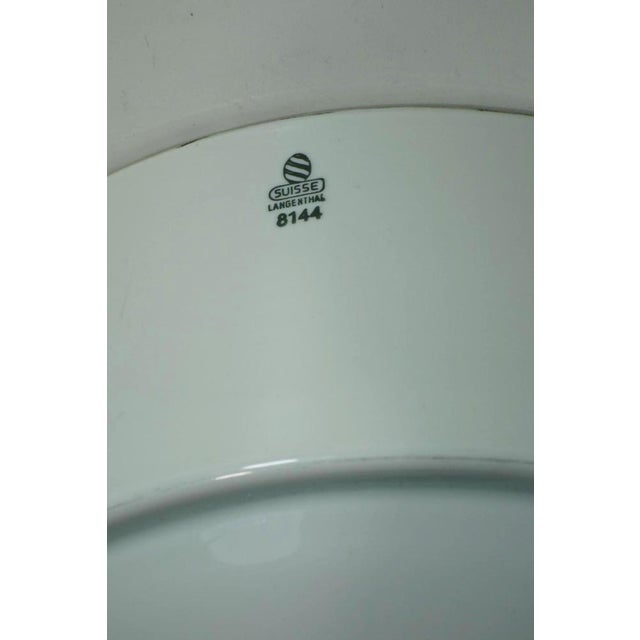 White Ceramic Laboratory Funnels, Germany, 1930s, Set of 3 For Sale - Image 9 of 11